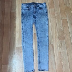 Super skinny jeans from H&M